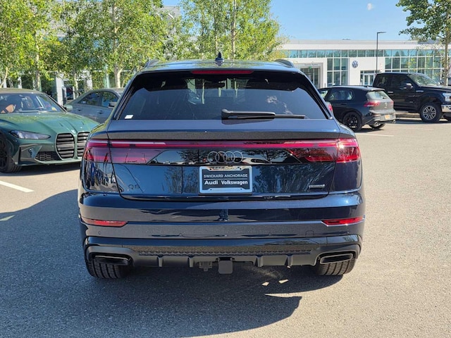 2026 Audi Q8