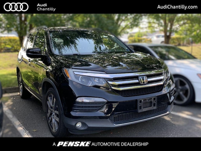 2017 Honda Pilot
