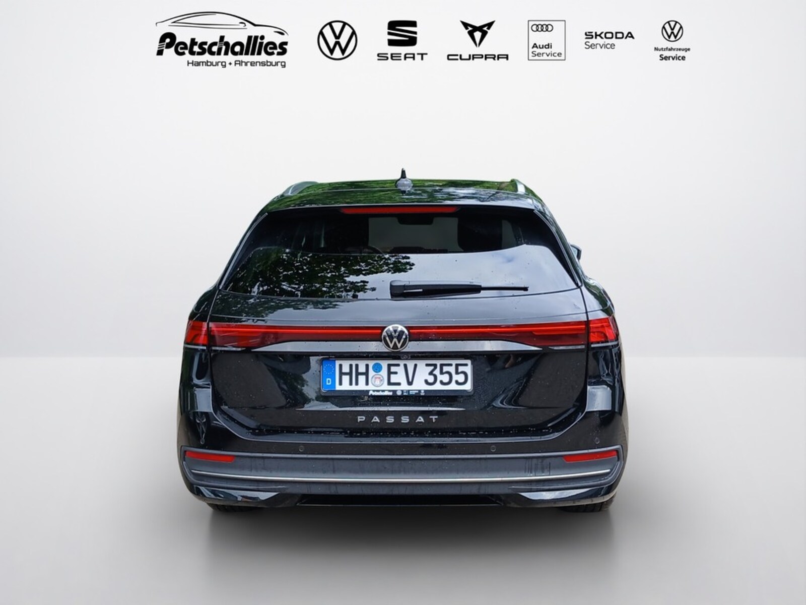 Volkswagen Passat – Bild 4