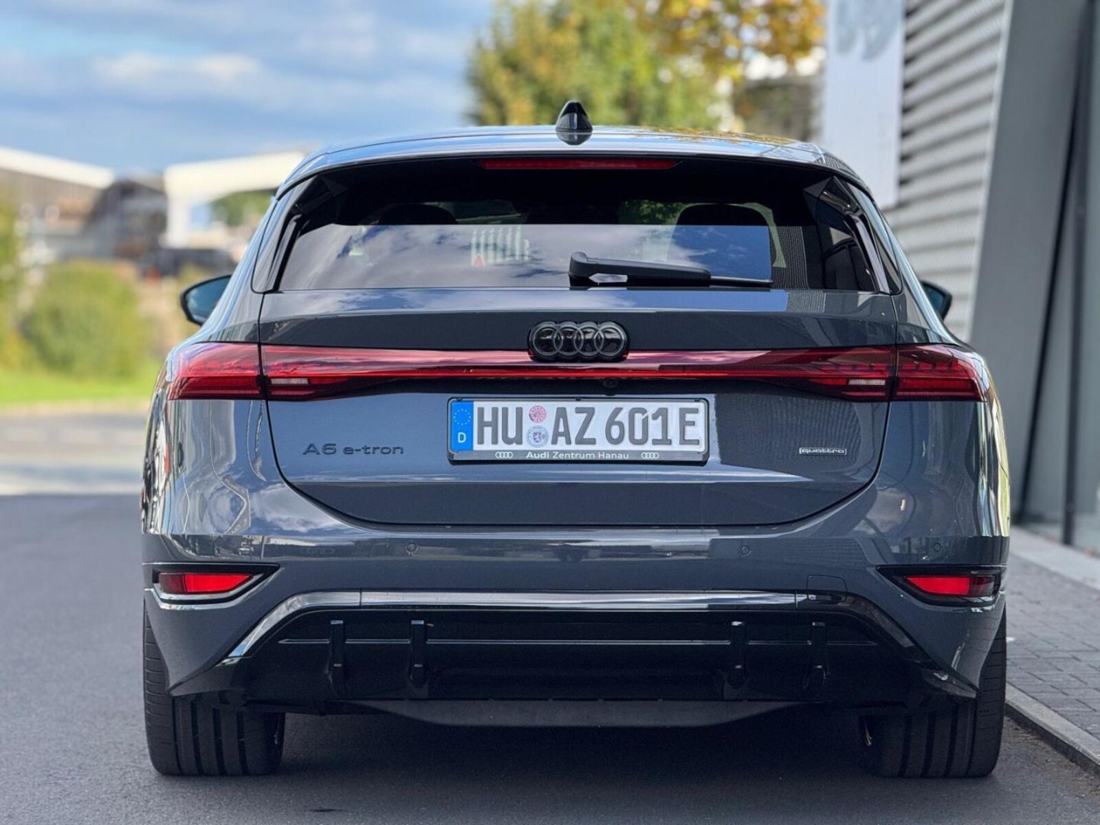 Audi A6 Avant e-tron – Bild 5
