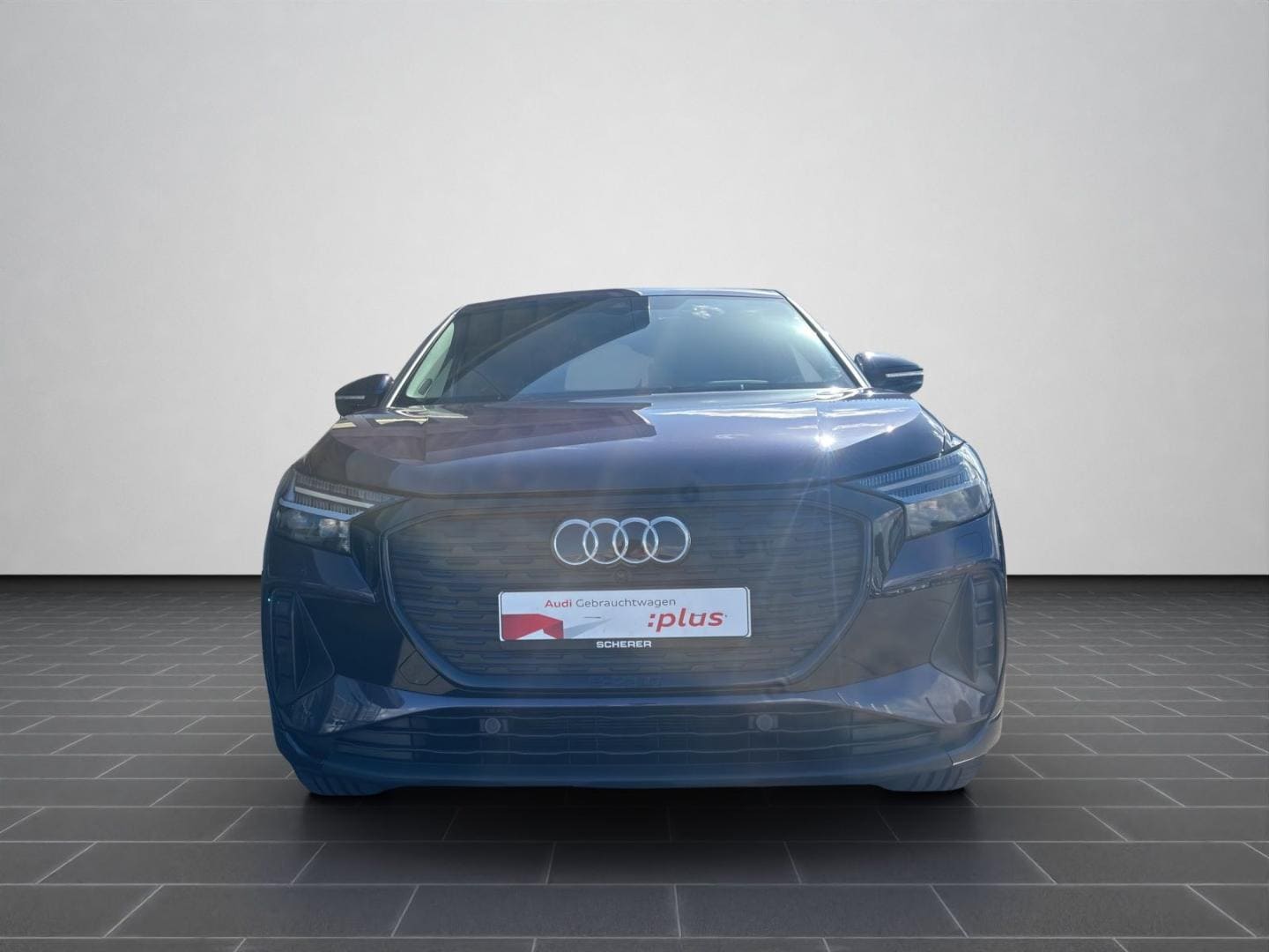Bild über Audi Q4 Sportback e-tron 40 e-tron - für weitere Informationen kontaktieren Sie den Audi Partner