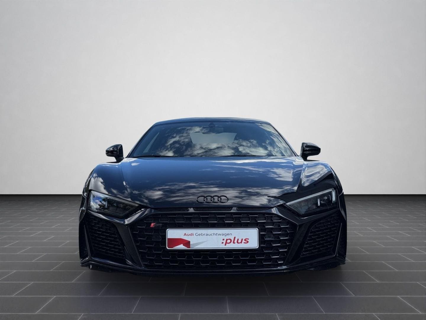 Bild über Audi R8 Coupé FSI S tronic - für weitere Informationen kontaktieren Sie den Audi Partner