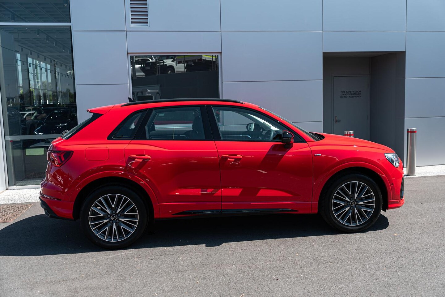 Image about Audi Q3 S line edition TFSI S tronic