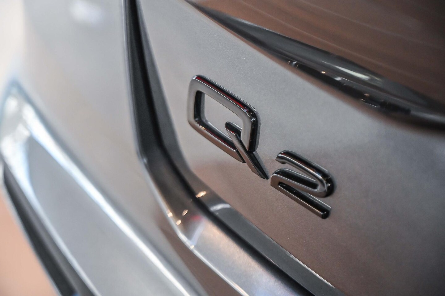 Image about Audi Q2 S line edition TFSI S tronic