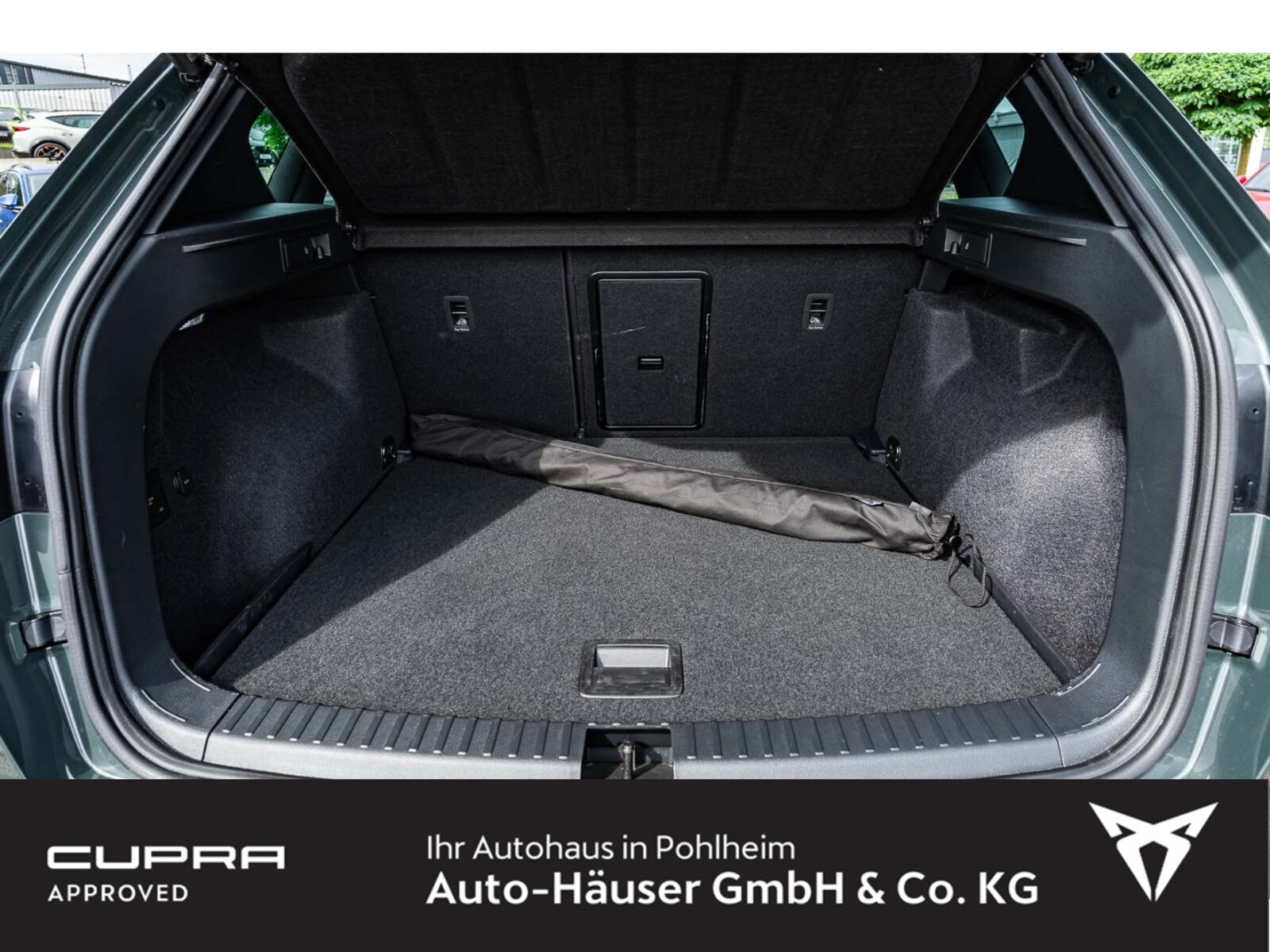 CUPRA Ateca – Bild 7