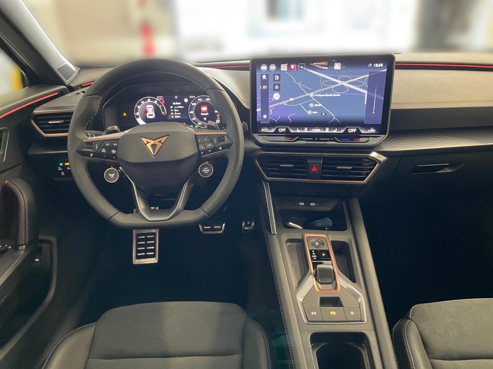CUPRA Formentor – Bild 12