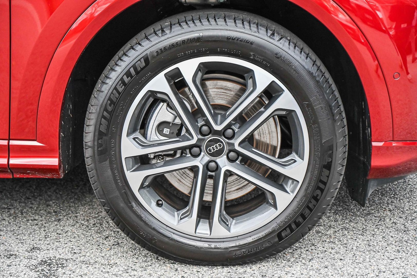 Image about Audi Q5 SUV TDI quattro 150 kW