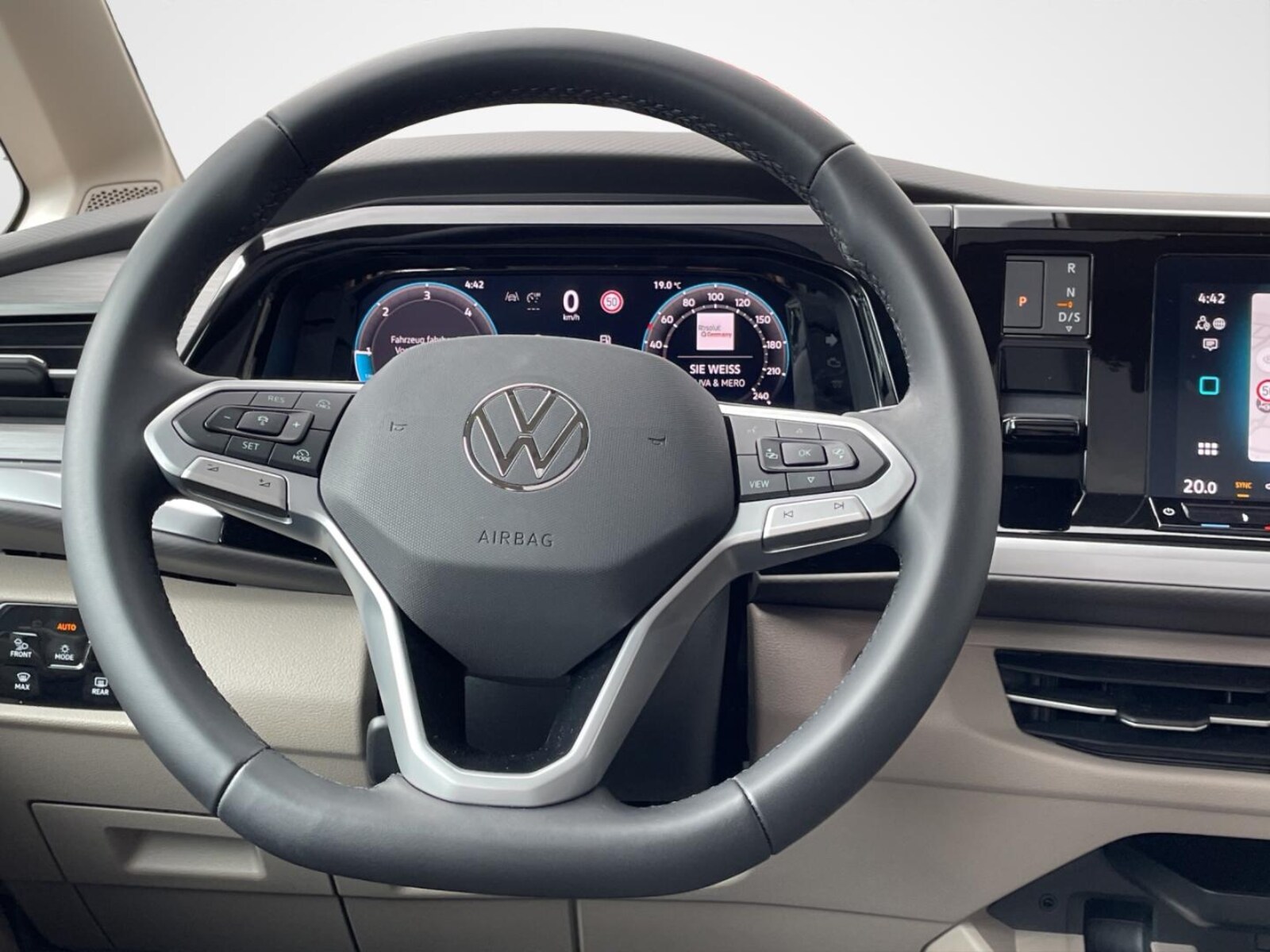 Volkswagen Multivan – Bild 9