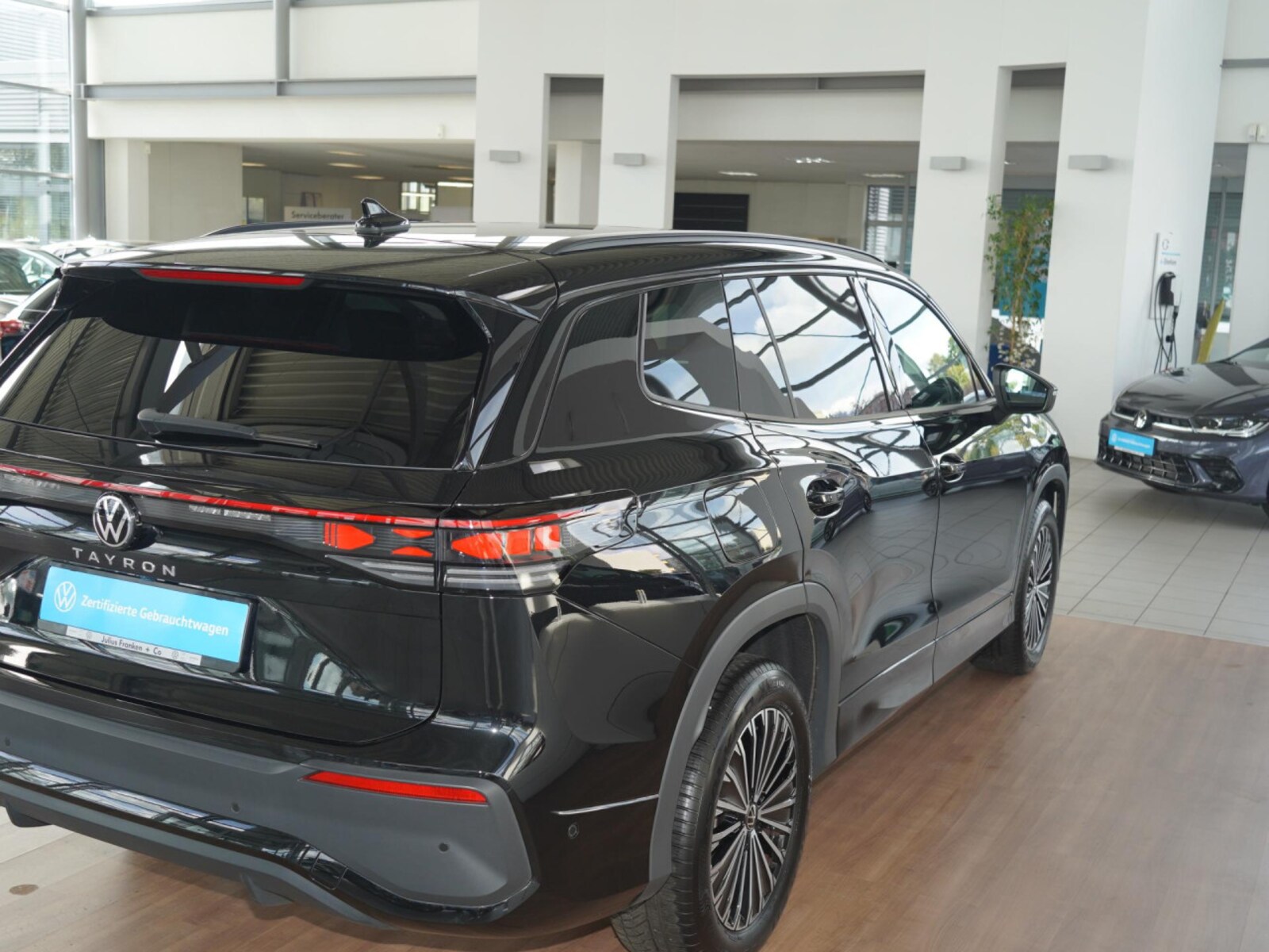 Volkswagen Tayron – Bild 7