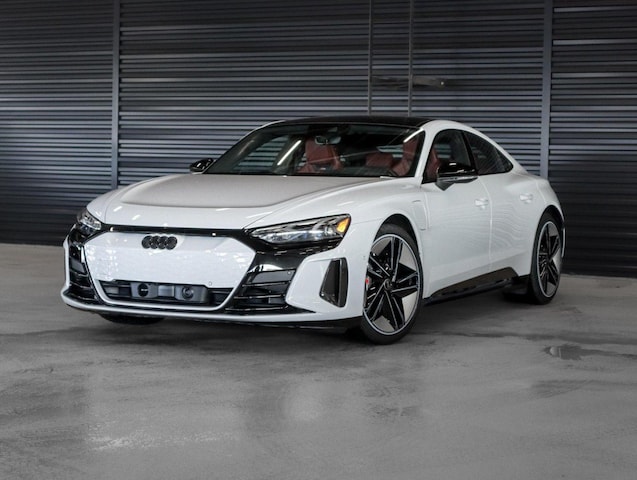 2024 Audi RS e-tron GT