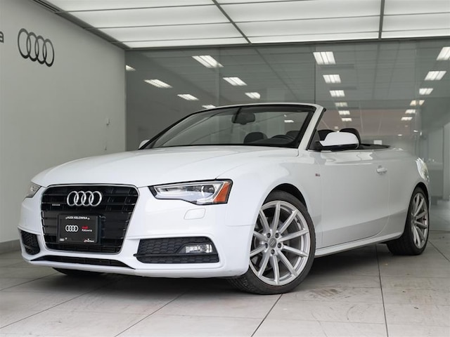 Photo of 2014 Audi A5 Cabriolet 