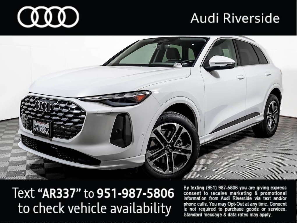 2026 Audi Q5