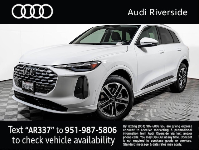 2026 Audi Q5