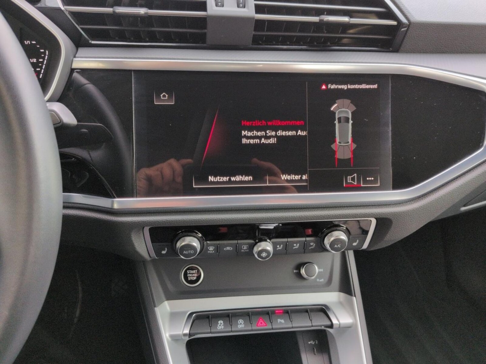 Audi Q3 – Bild 13