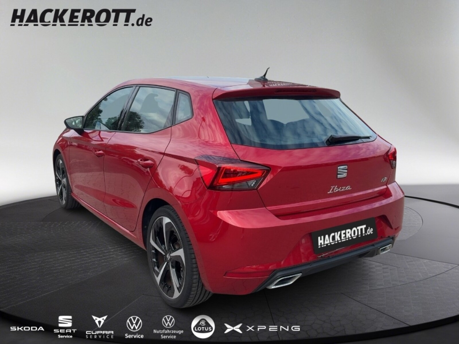 SEAT Ibiza – Bild 3