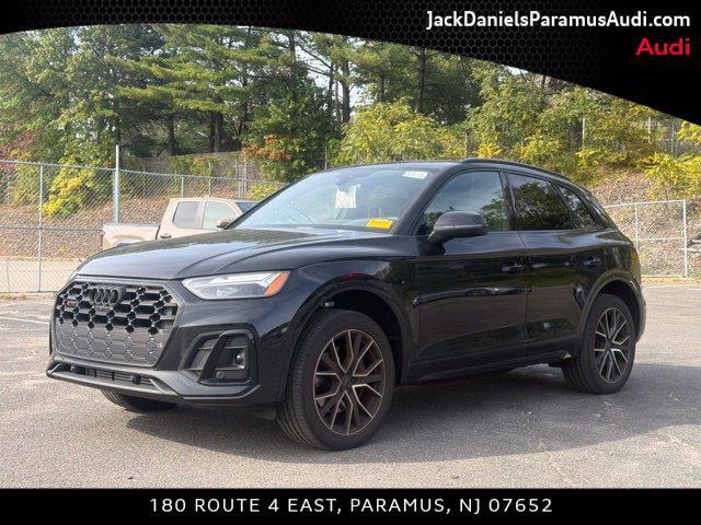 2024 Audi SQ5