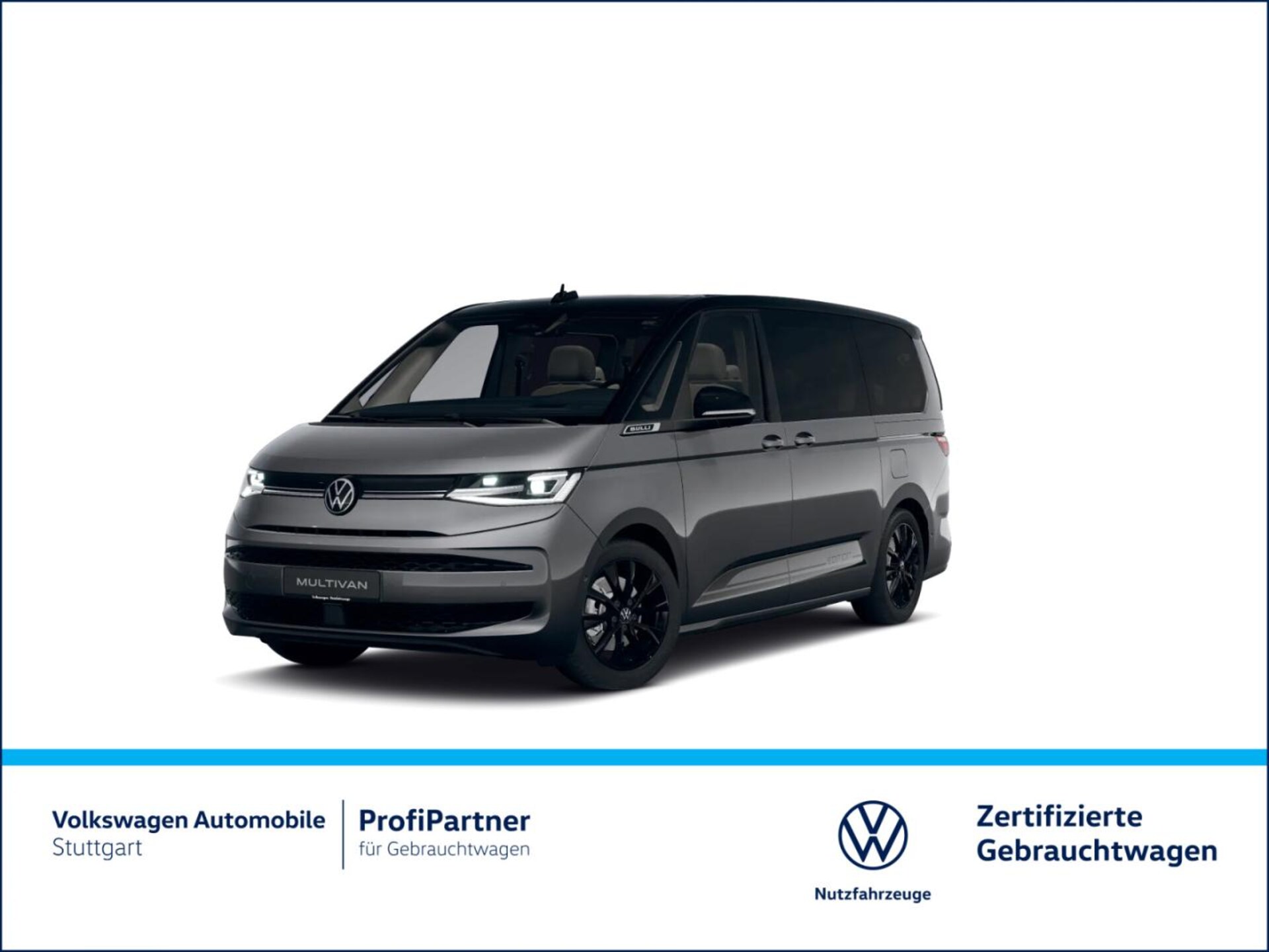 Volkswagen Multivan Langversion Life
