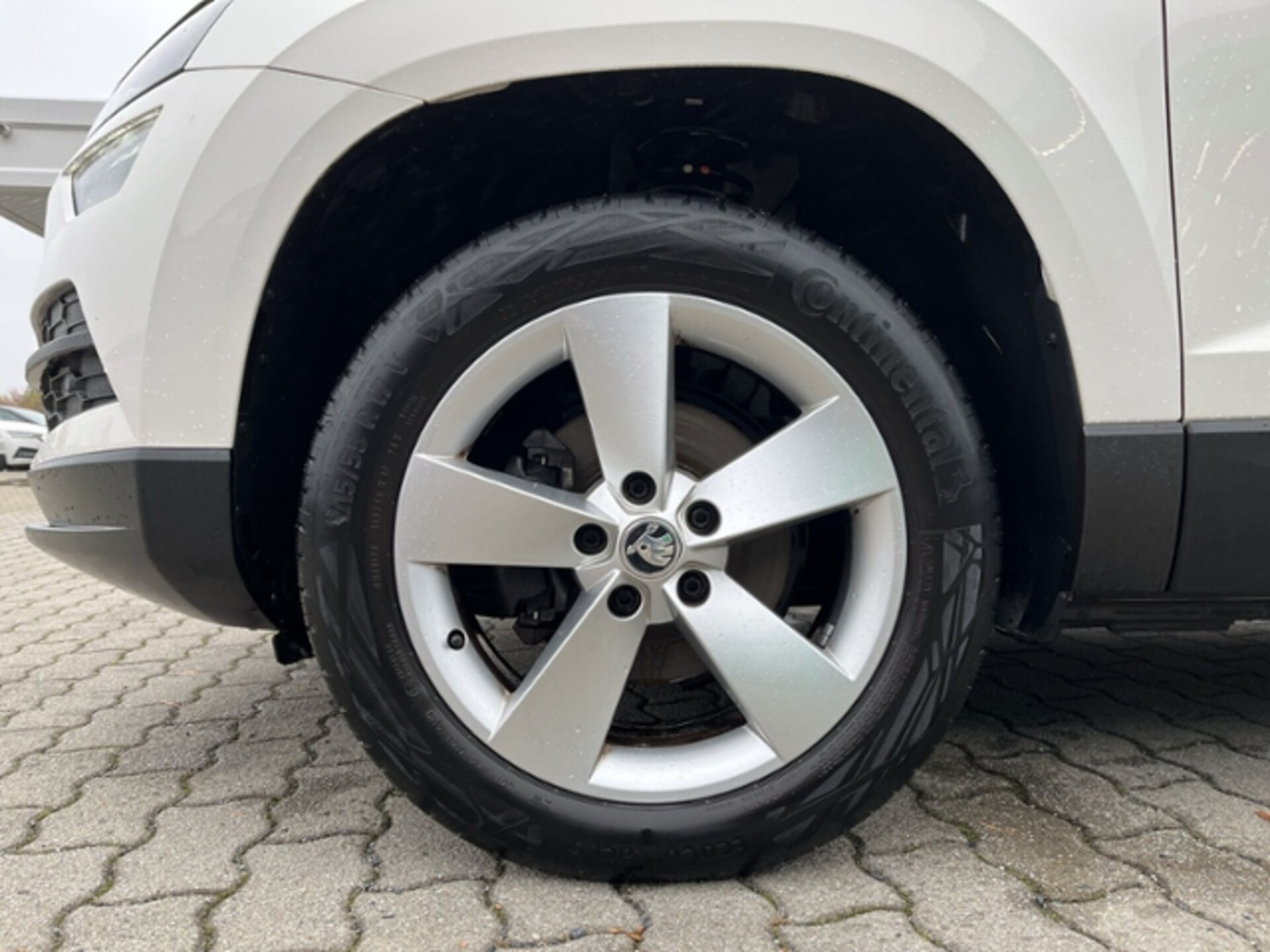 Skoda Karoq Ambition