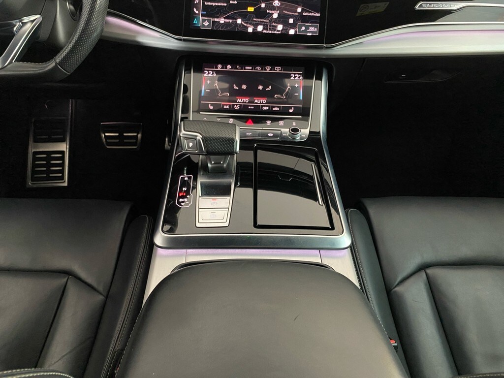 Image about Audi SQ8 TDI quattro tiptronic
