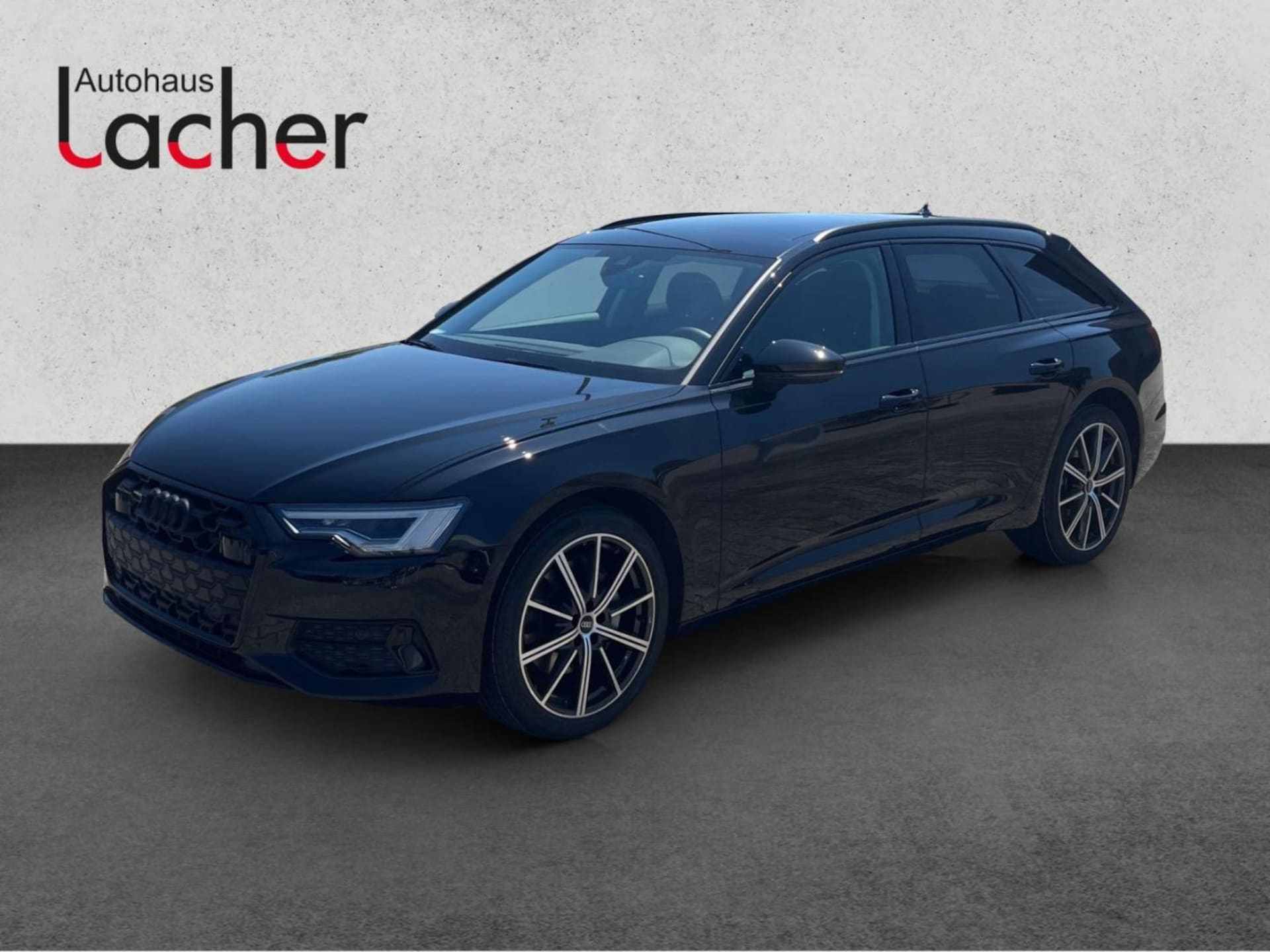 Audi A6 Avant Sport