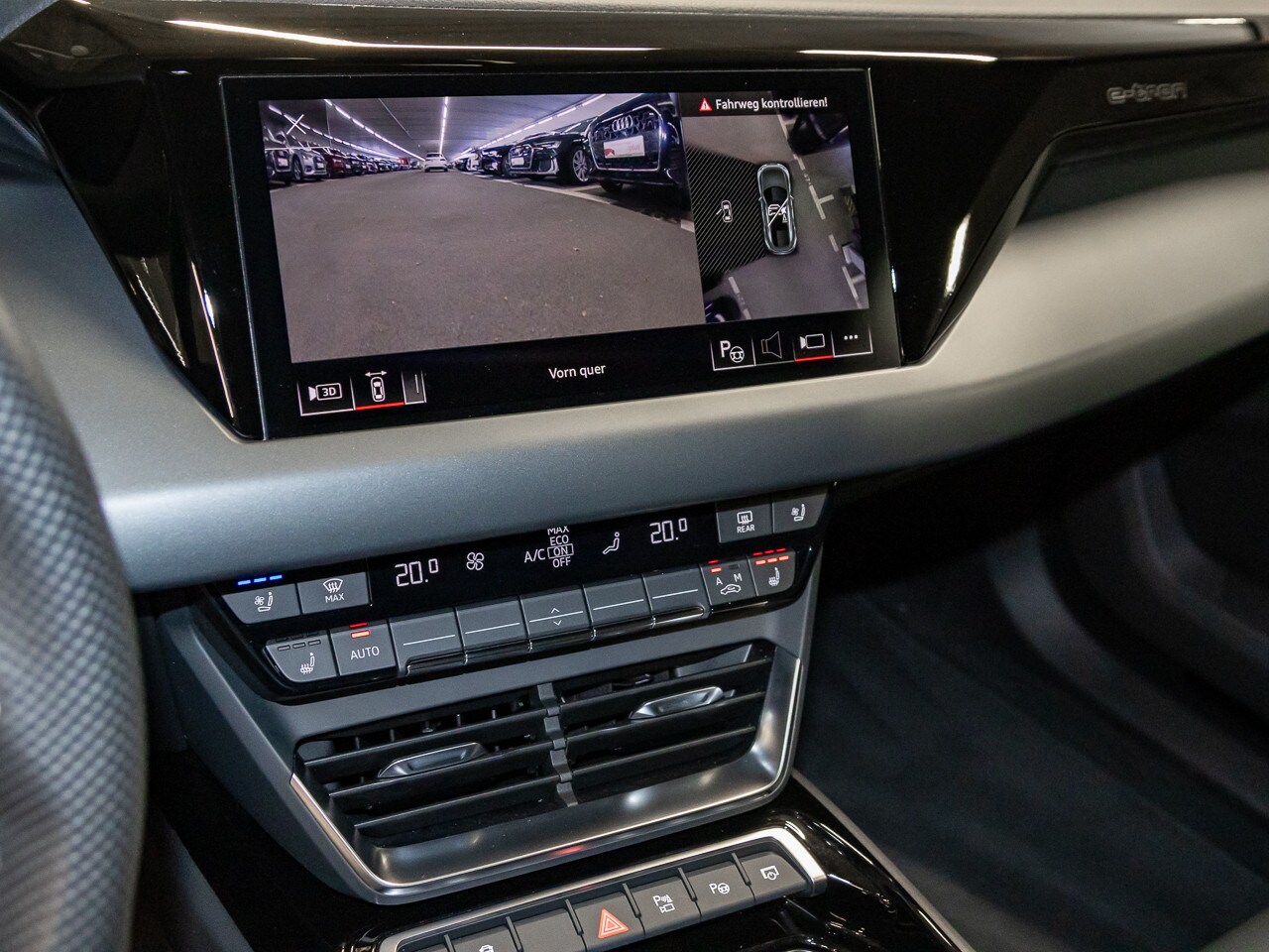 Image about Audi e-tron GT e-tron quattro