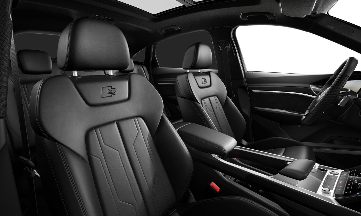 Image about Audi Q8 Sportback e-tron S line 55 e-tron quattro