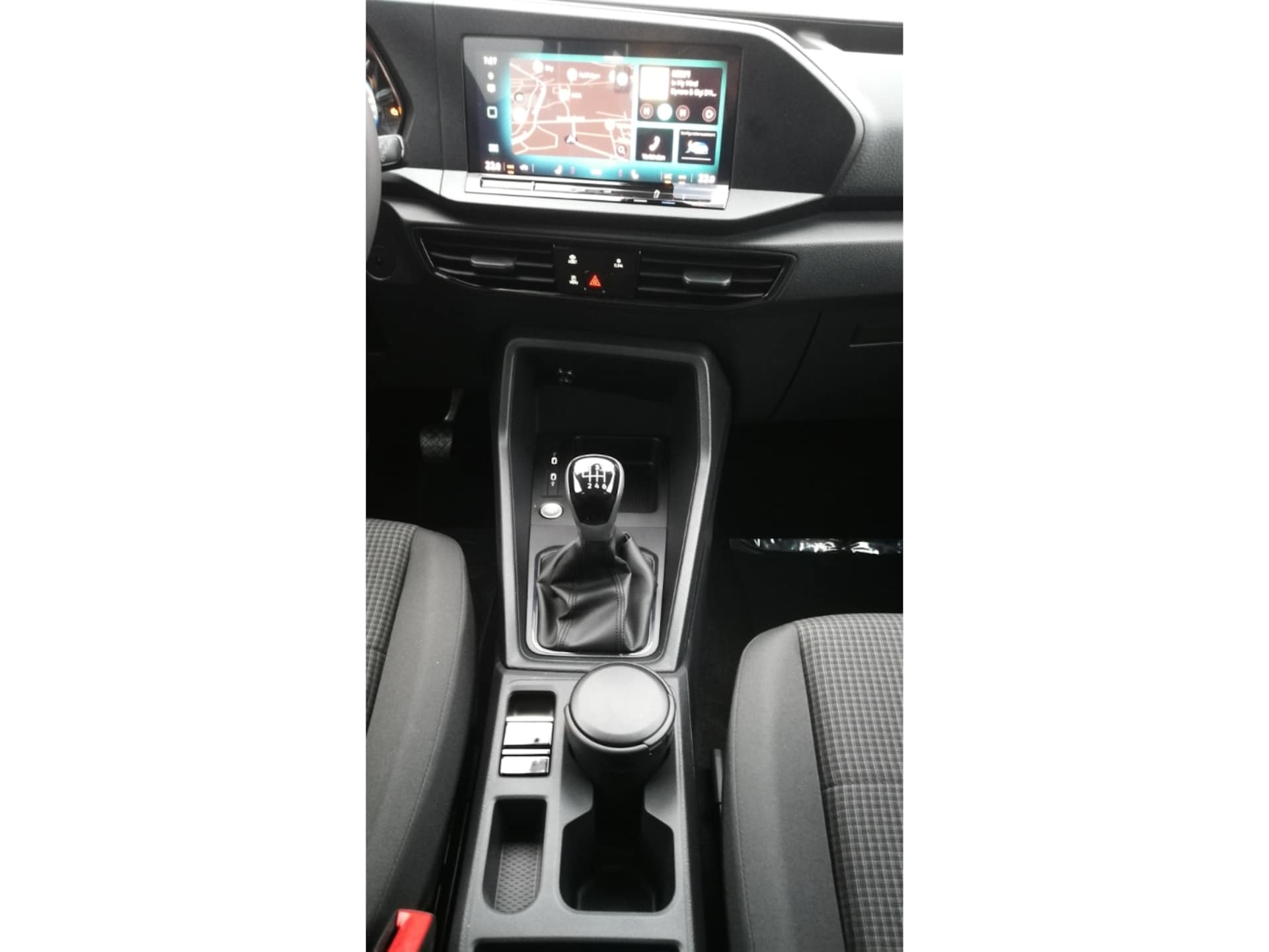 Volkswagen Caddy Basis-Modell