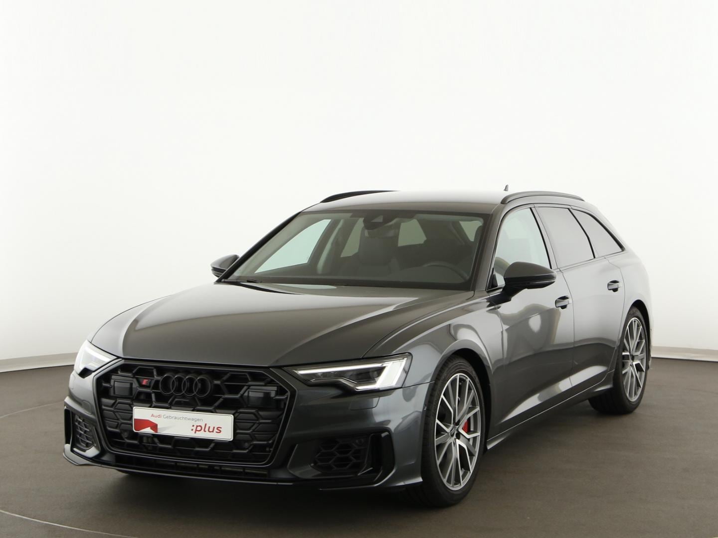 Bild über Audi S6 Avant TDI quattro tiptronic - für weitere Informationen kontaktieren Sie den Audi Partner