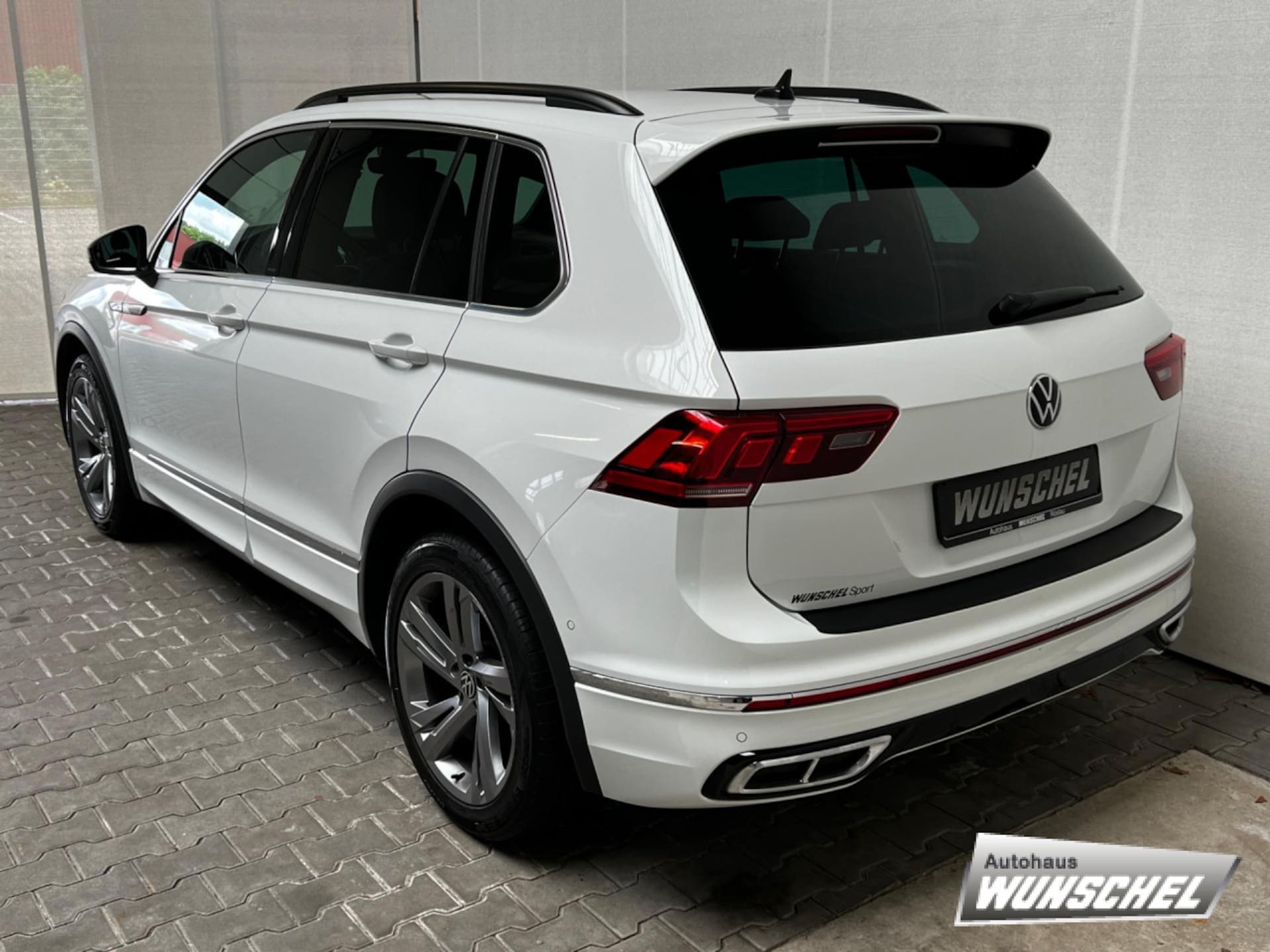 Volkswagen Tiguan R-Line