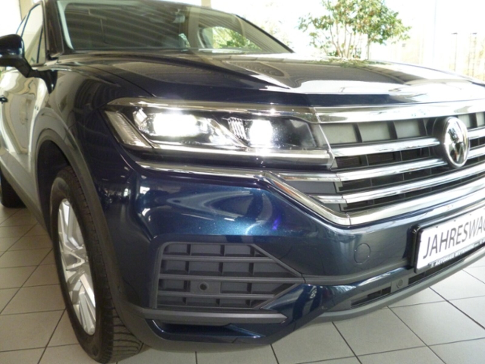 Volkswagen Touareg – Bild 15