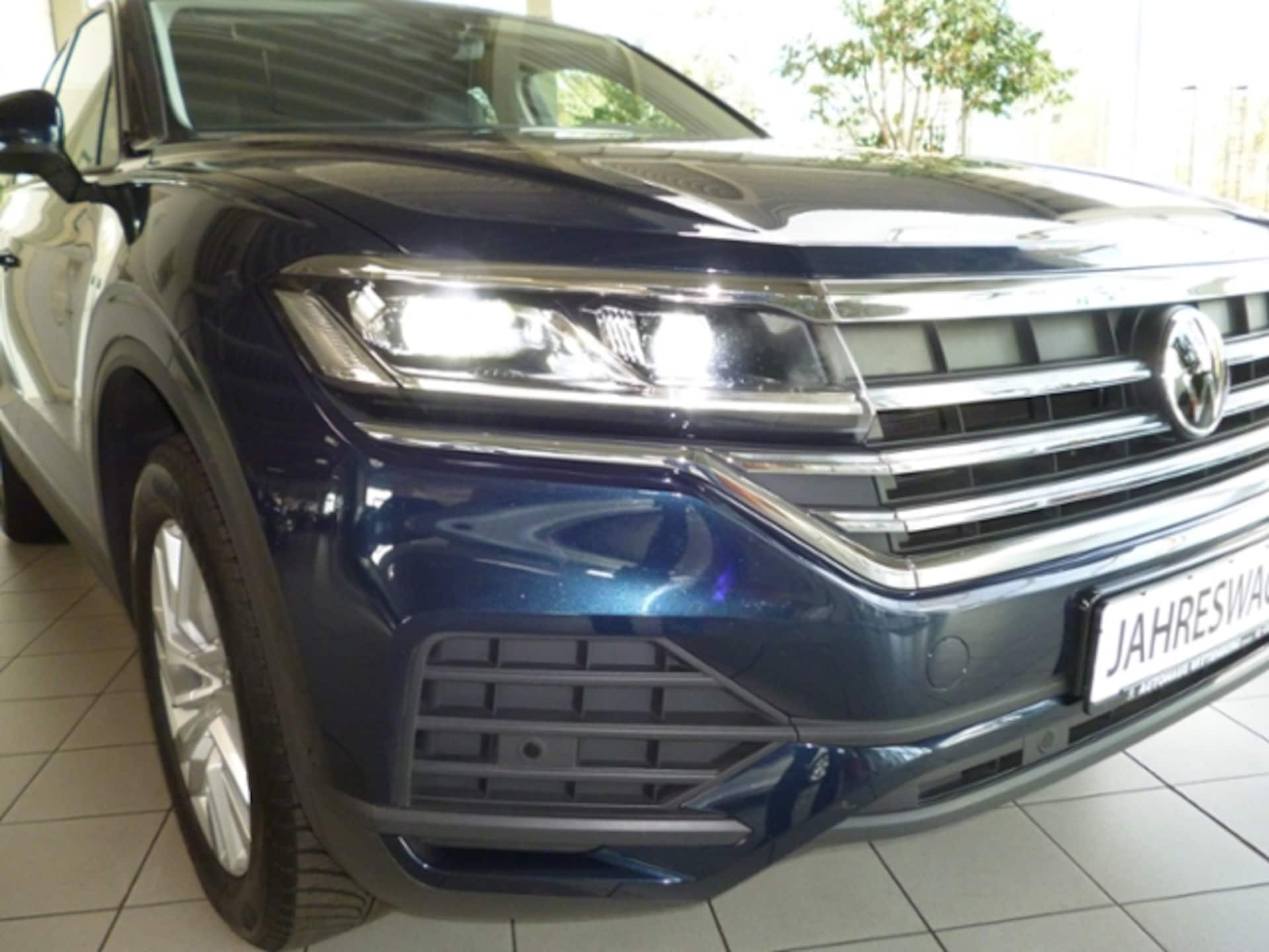 Volkswagen Touareg Basis-Modell