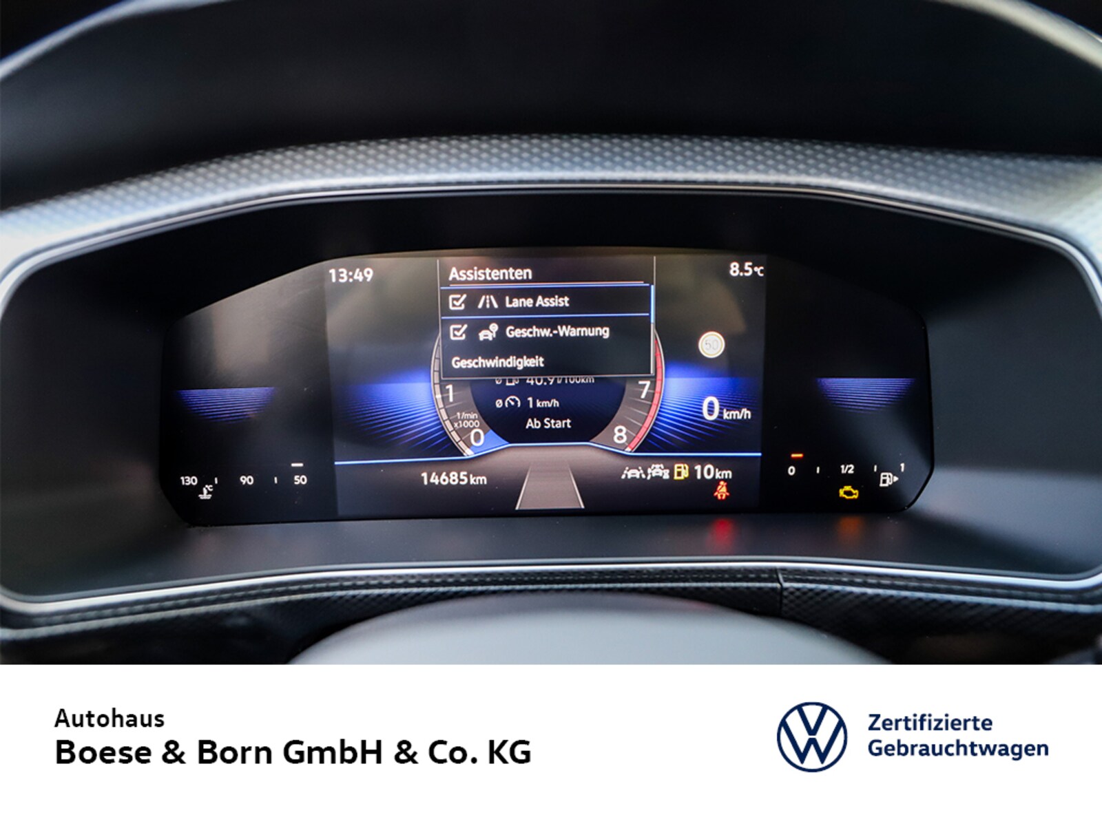Volkswagen T-Cross – Bild 14