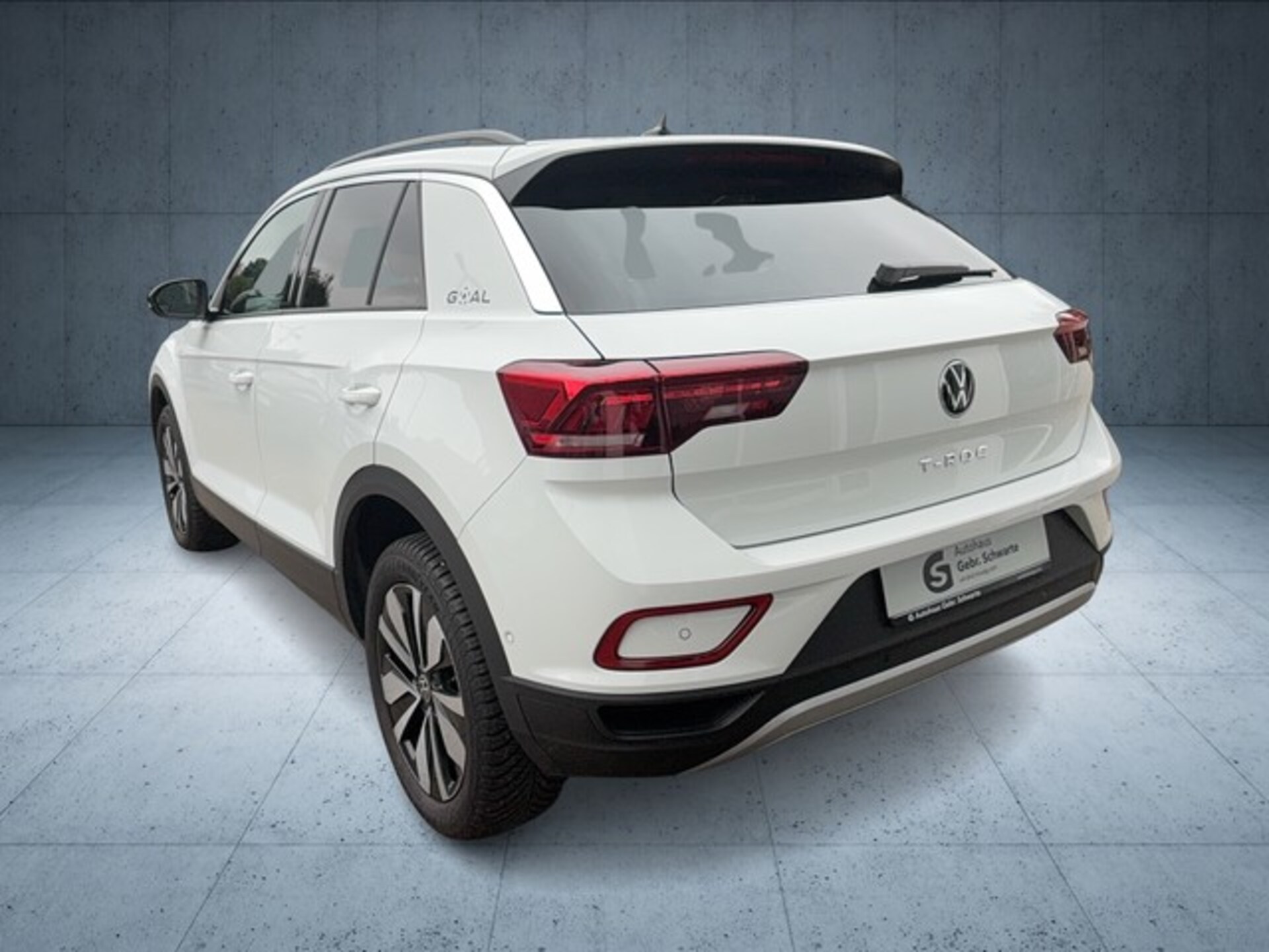 Volkswagen T-Roc Life