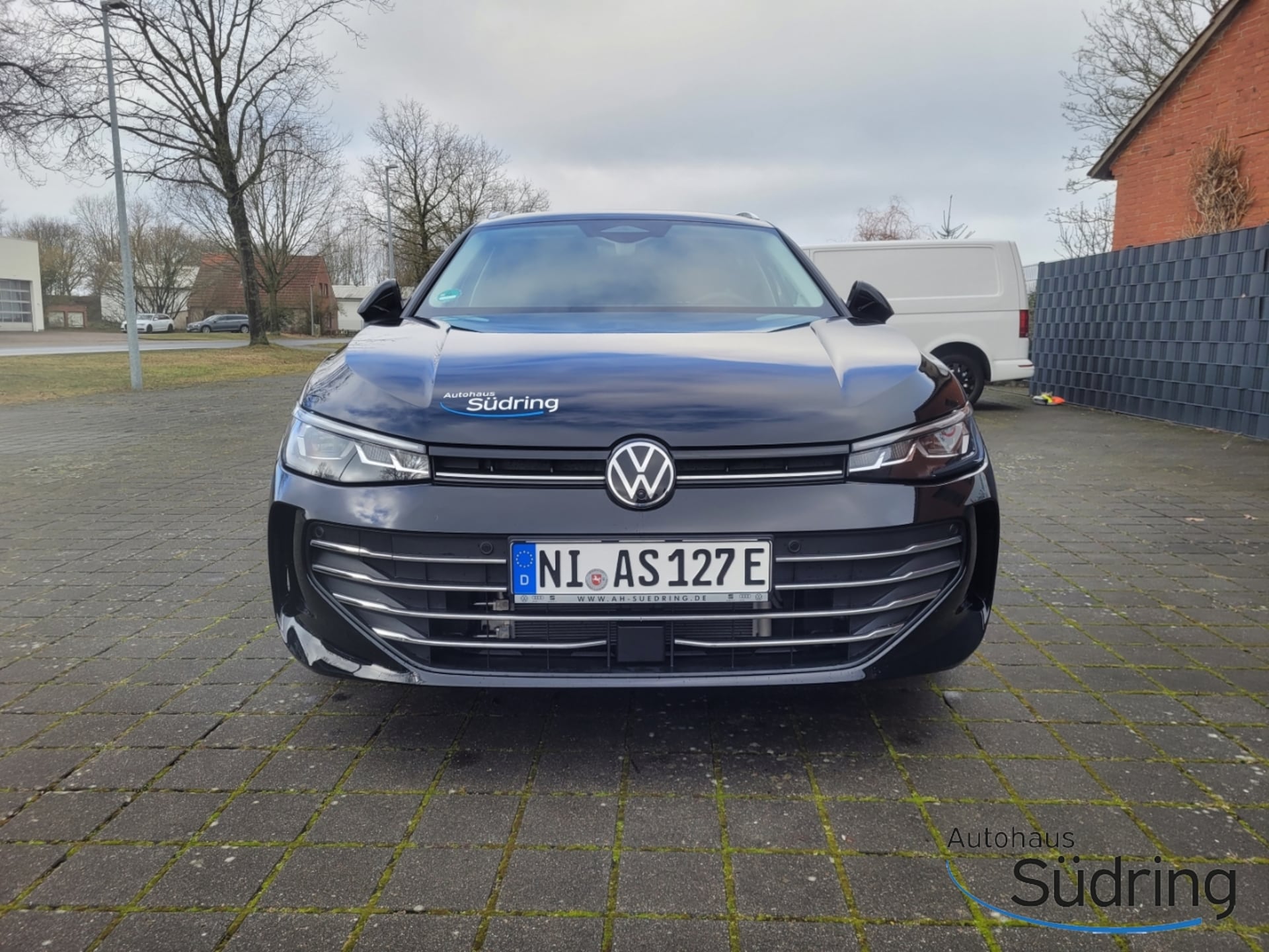 Volkswagen Passat Business