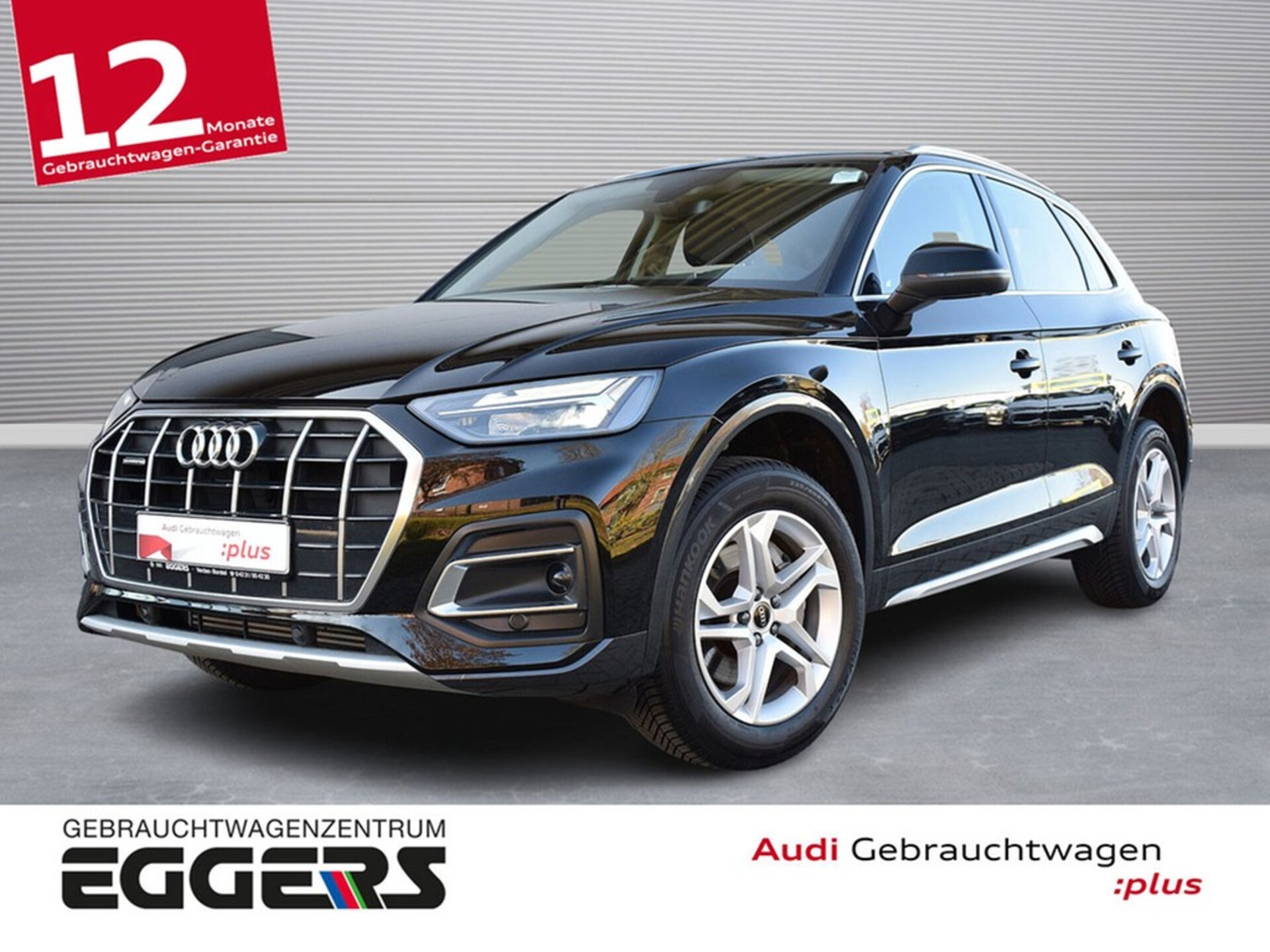 Audi Q5 SUV Advanced
