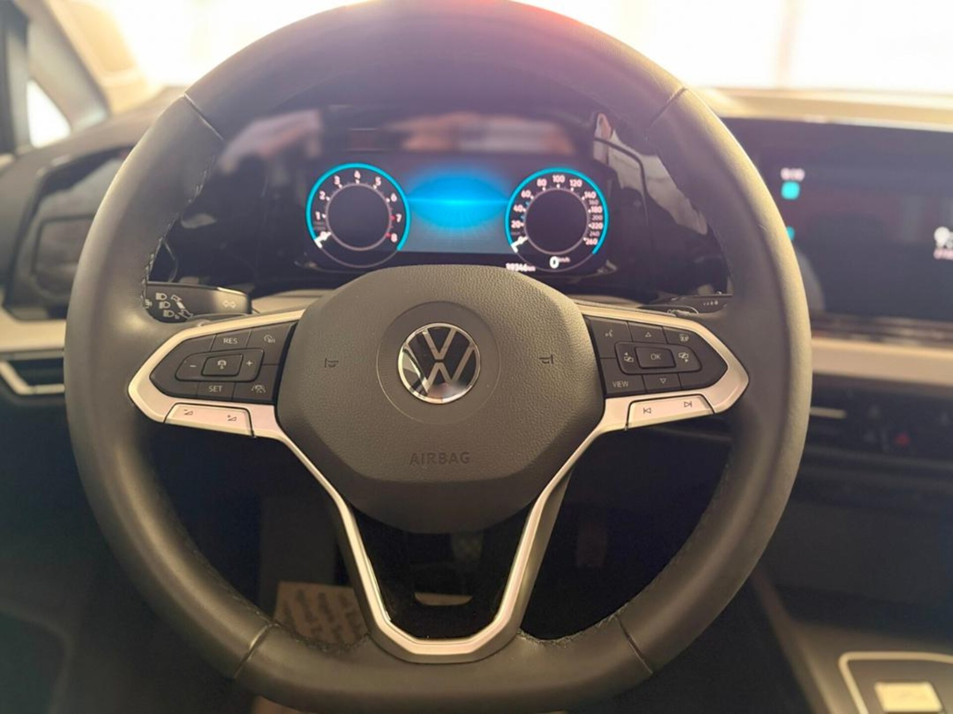 Volkswagen Golf Variant Life