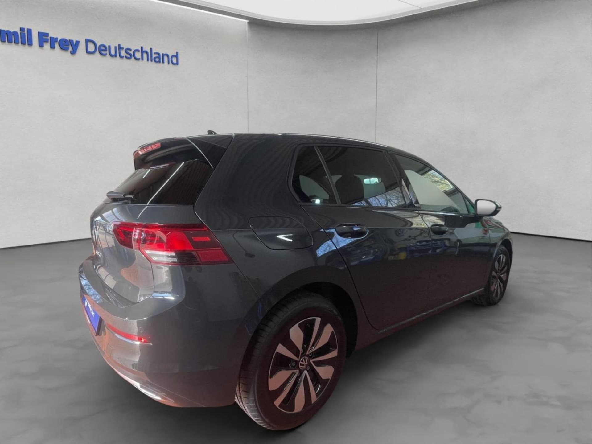 Volkswagen Golf MOVE