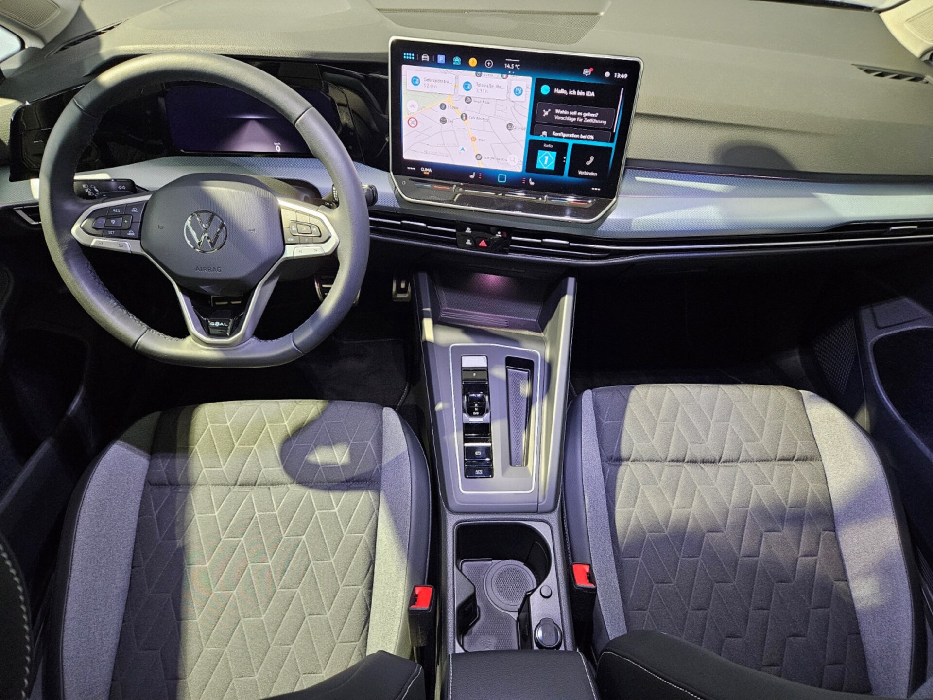 Volkswagen Golf Variant Goal