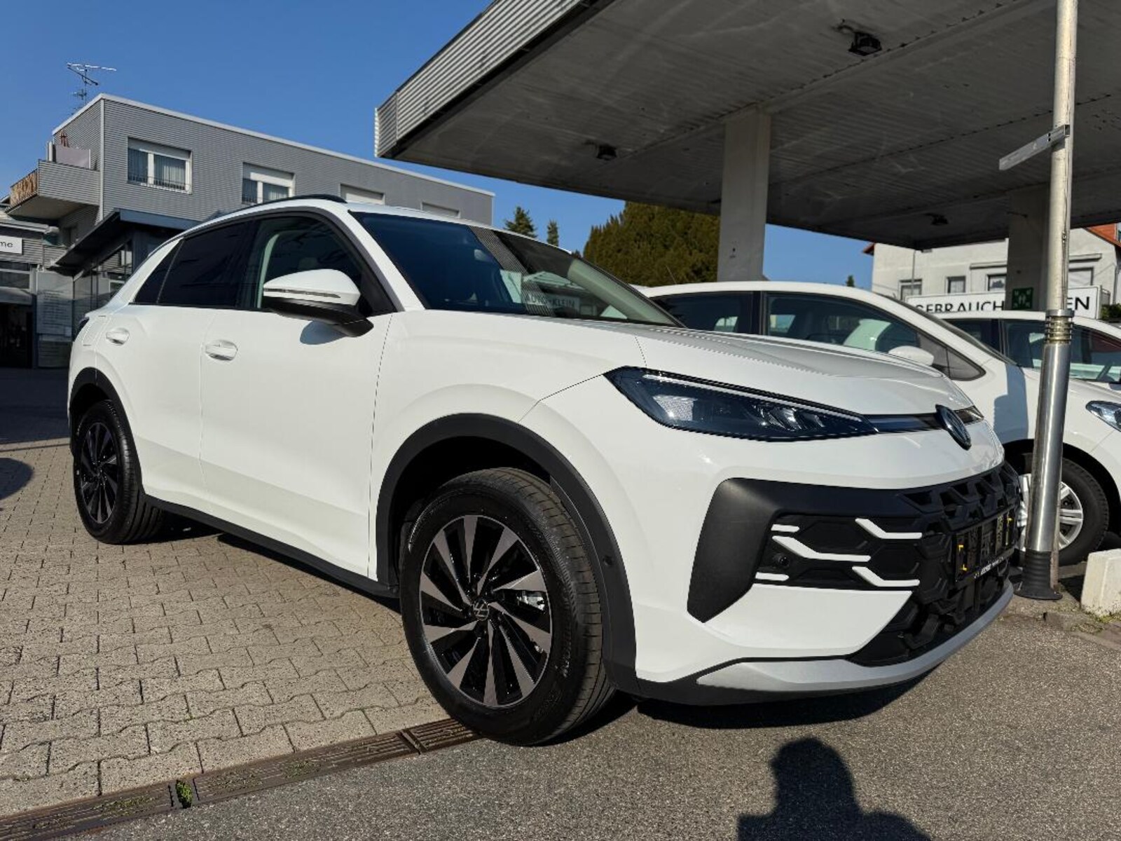 Volkswagen T-Roc – Bild 9