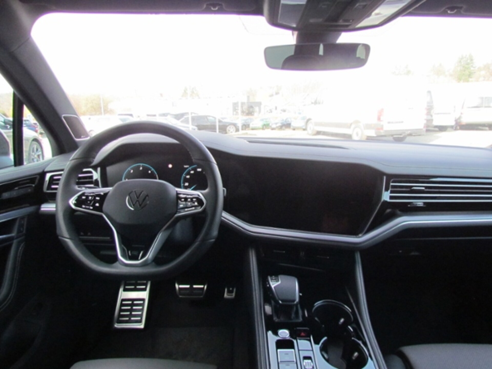 Volkswagen Touareg R-Line