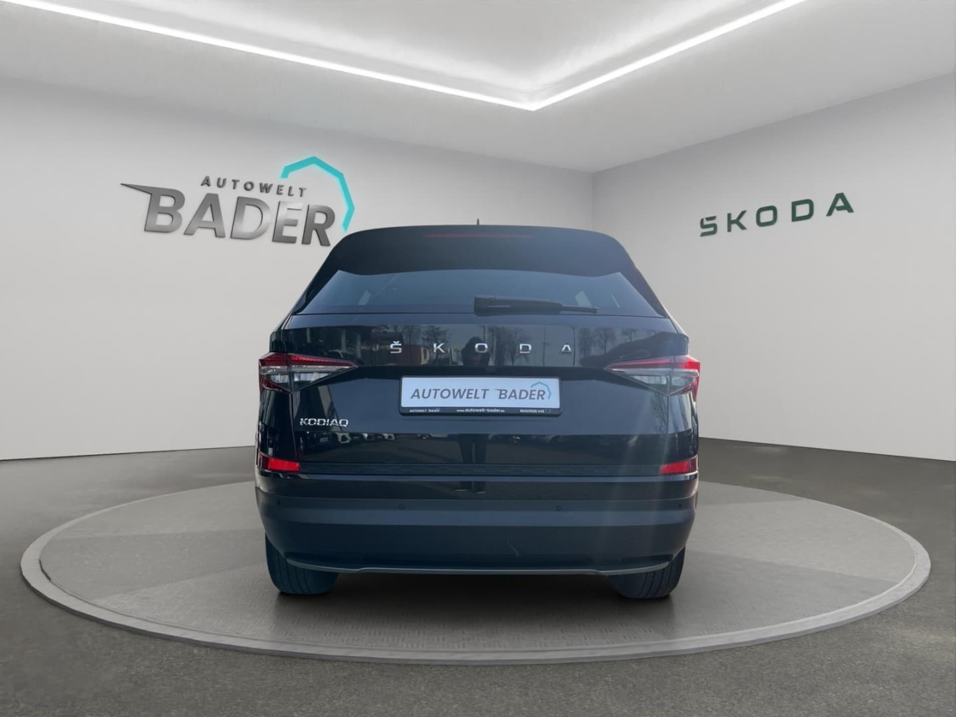 Skoda Kodiaq Ambition
