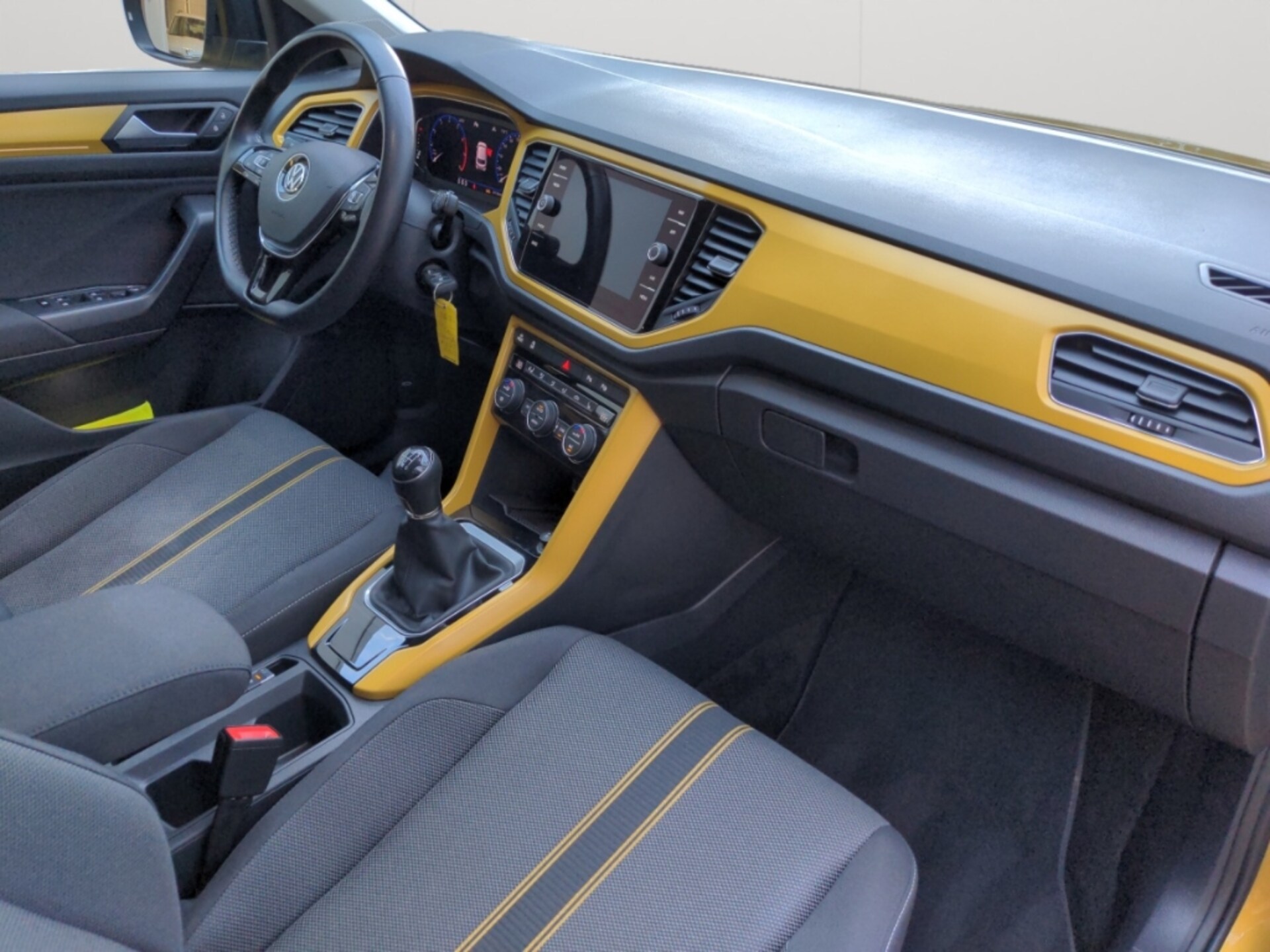 Volkswagen T-Roc Style