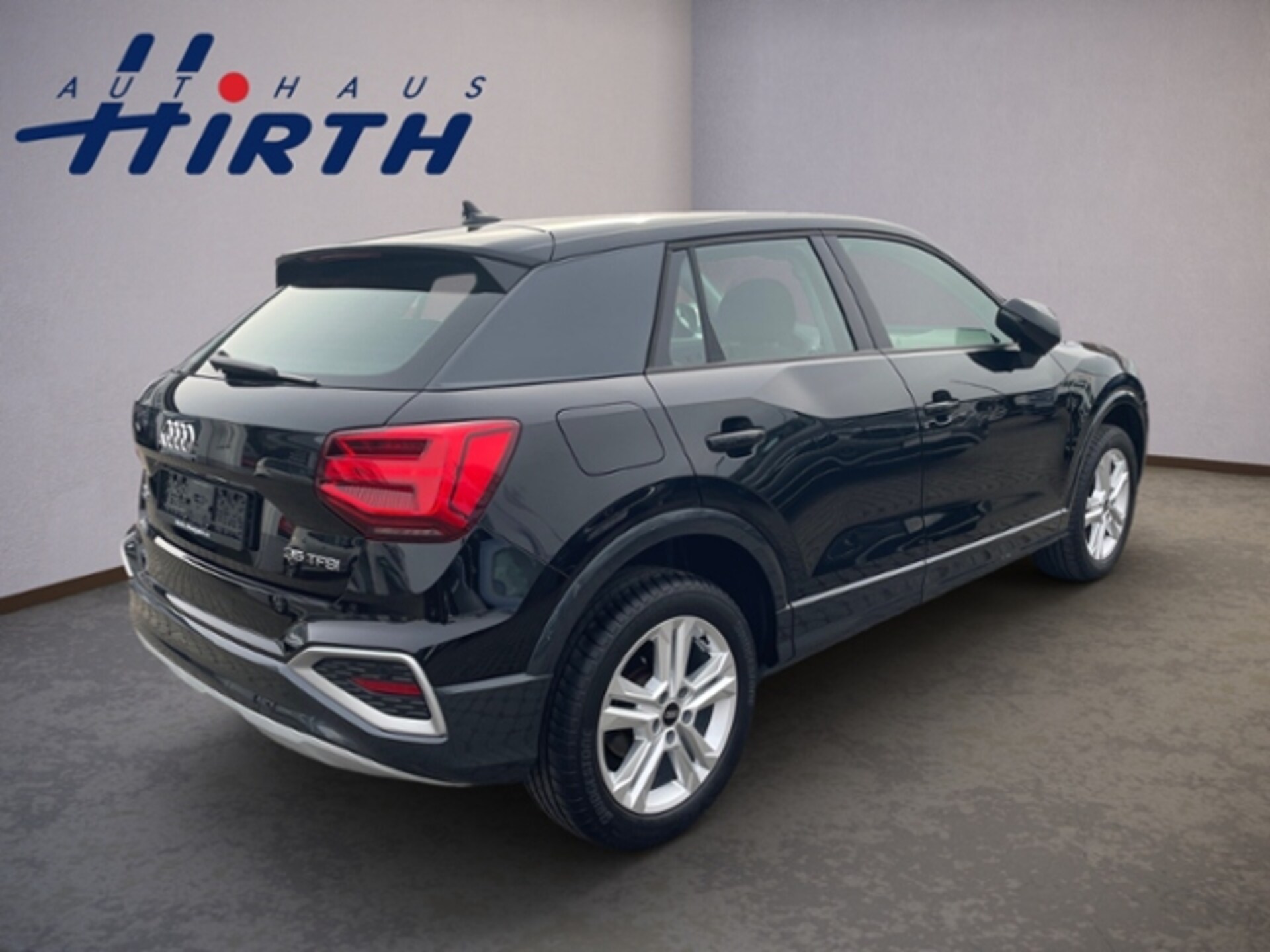 Audi Q2 Advanced