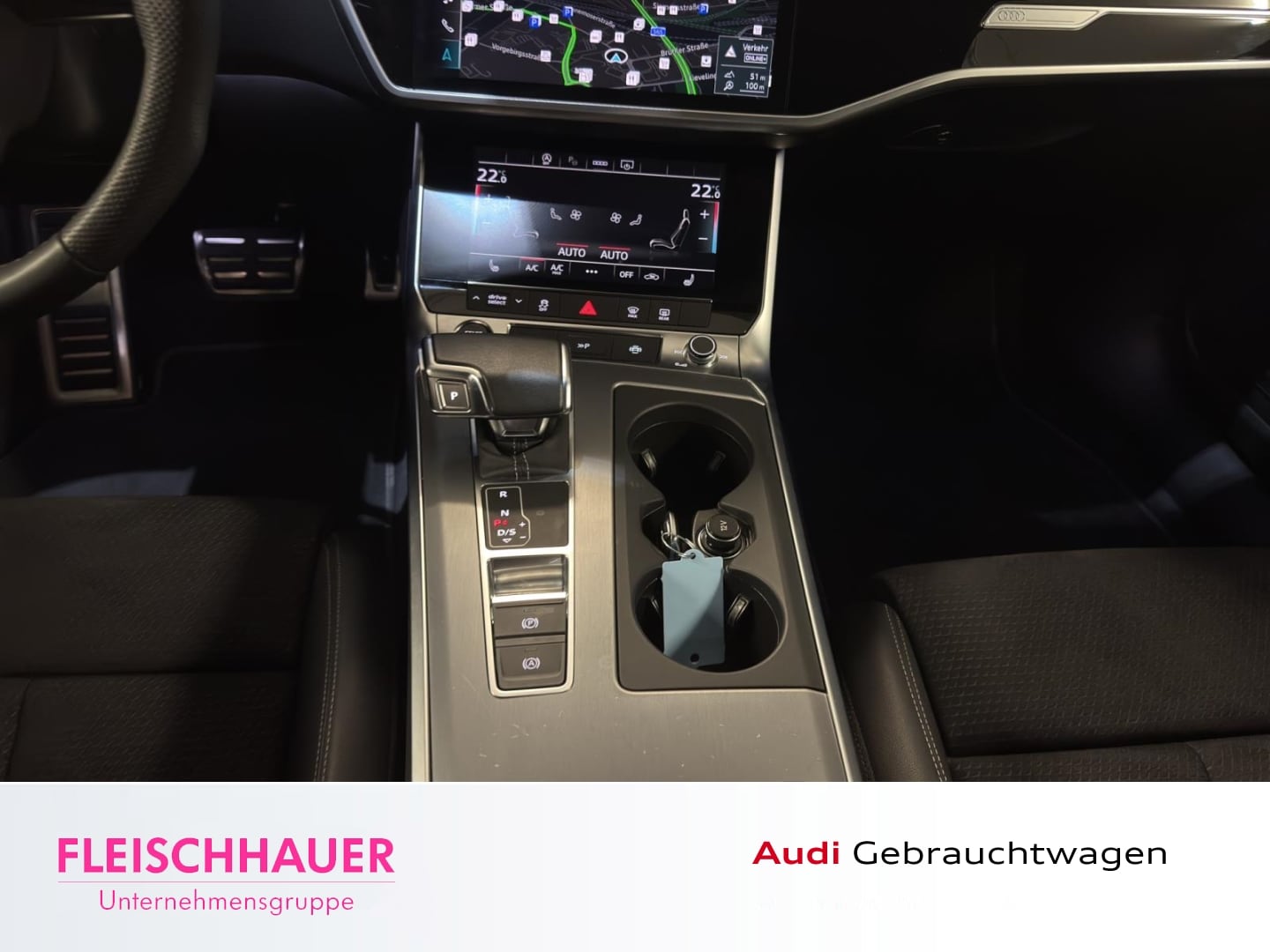 Bild über Audi A6 Avant sport 45 TFSI S tronic - für weitere Informationen kontaktieren Sie den Audi Partner