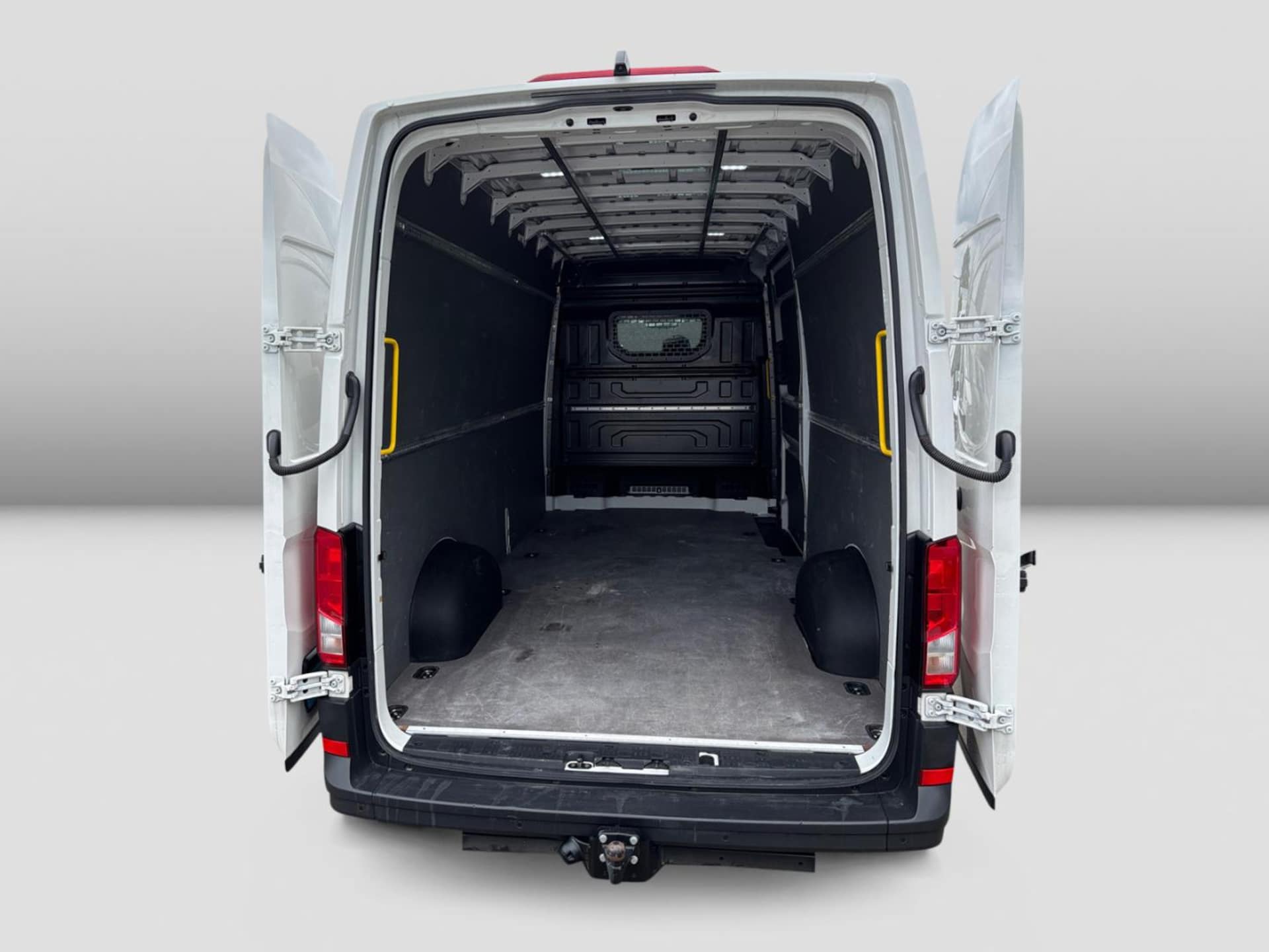 Volkswagen Crafter Kasten langer Radstand
