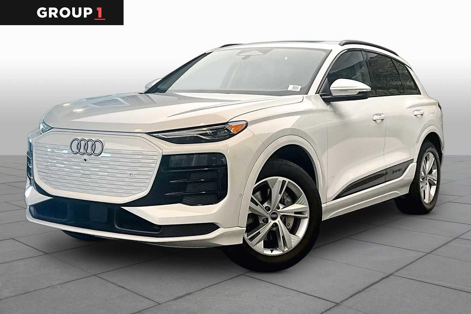 2025 Audi Q6 e-tron Premium's photo