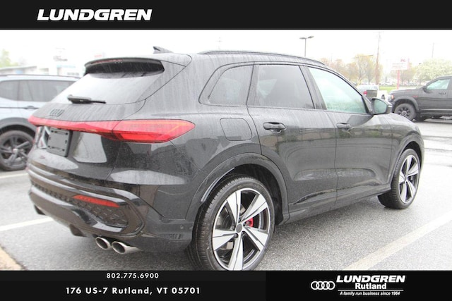 2026 Audi SQ5