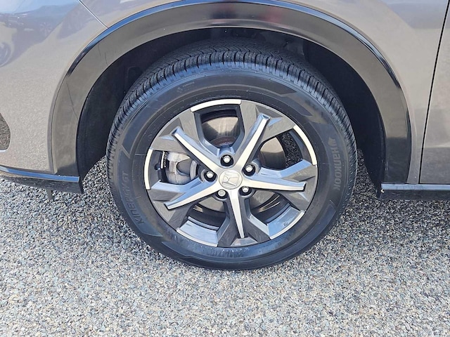 2025 Honda HR-V