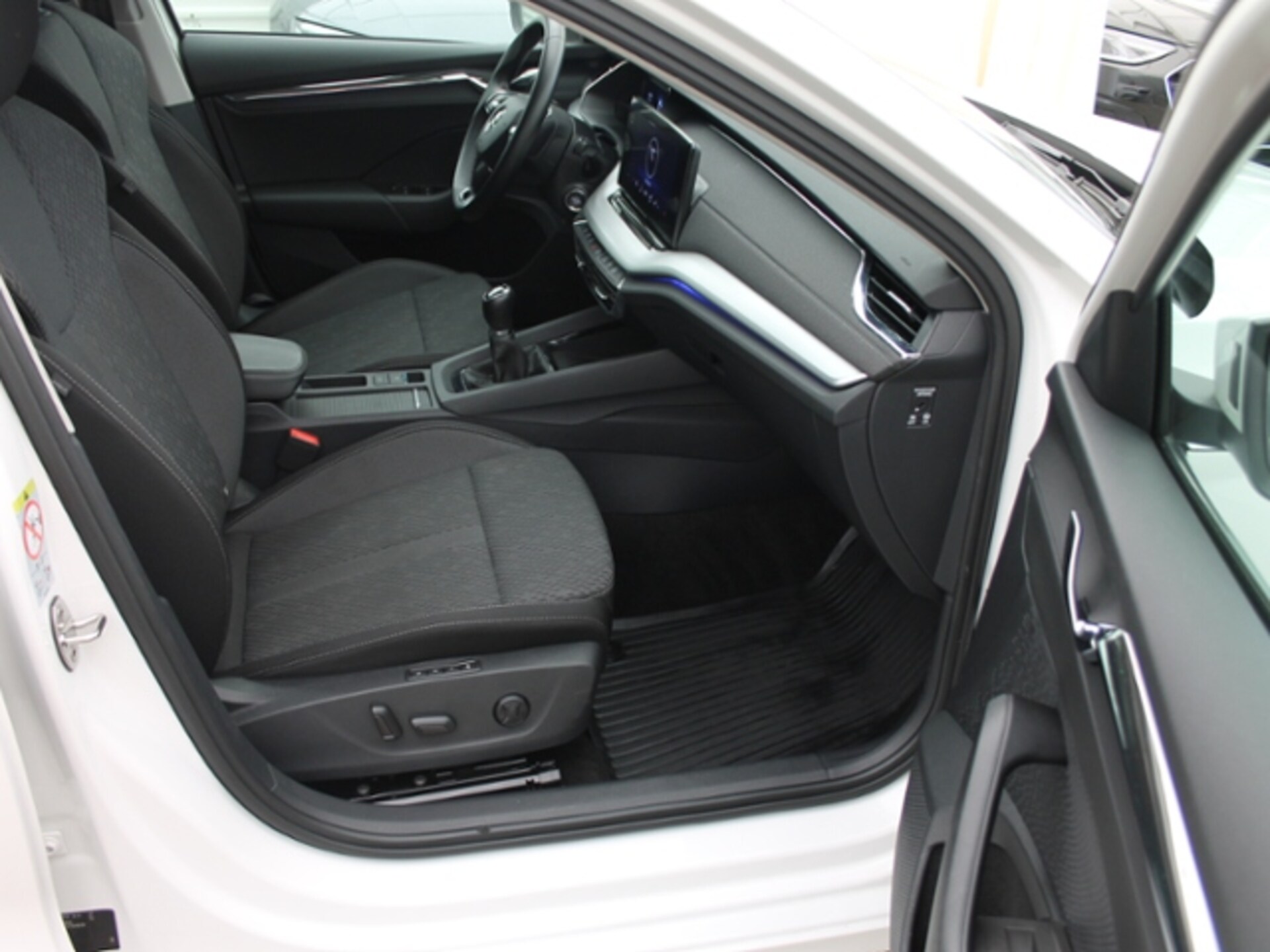 Skoda Octavia Combi Style