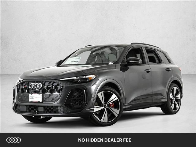 2026 Audi SQ5 Premium Plus quattro's photo